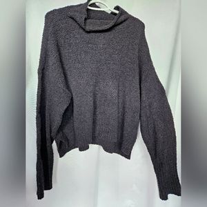 UGG Cropped Sweater